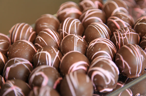 Cherry Truffles