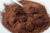 Powdered Truffles