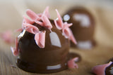 Raspberry Milk Chocolate